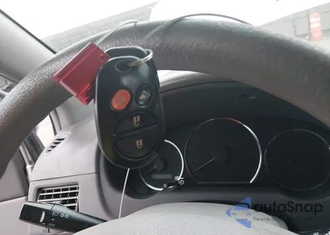 2006 Toyota Sienna Le z USA, uszkodzony, nr VIN 5TDZA23CX6S570874